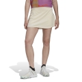 adidas Tennis Skirt Match HEAT.RDY (integrated Tight, high waistband) beige Ladies